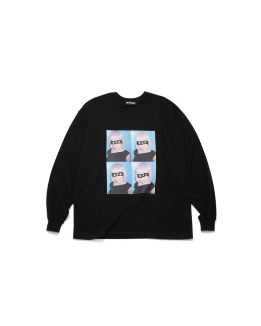 GOD SELECTION XXX / BLACK / GX-S25-LT-02