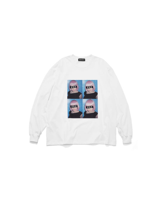 GOD SELECTION XXX / WHITE / GX-S25-LT-02