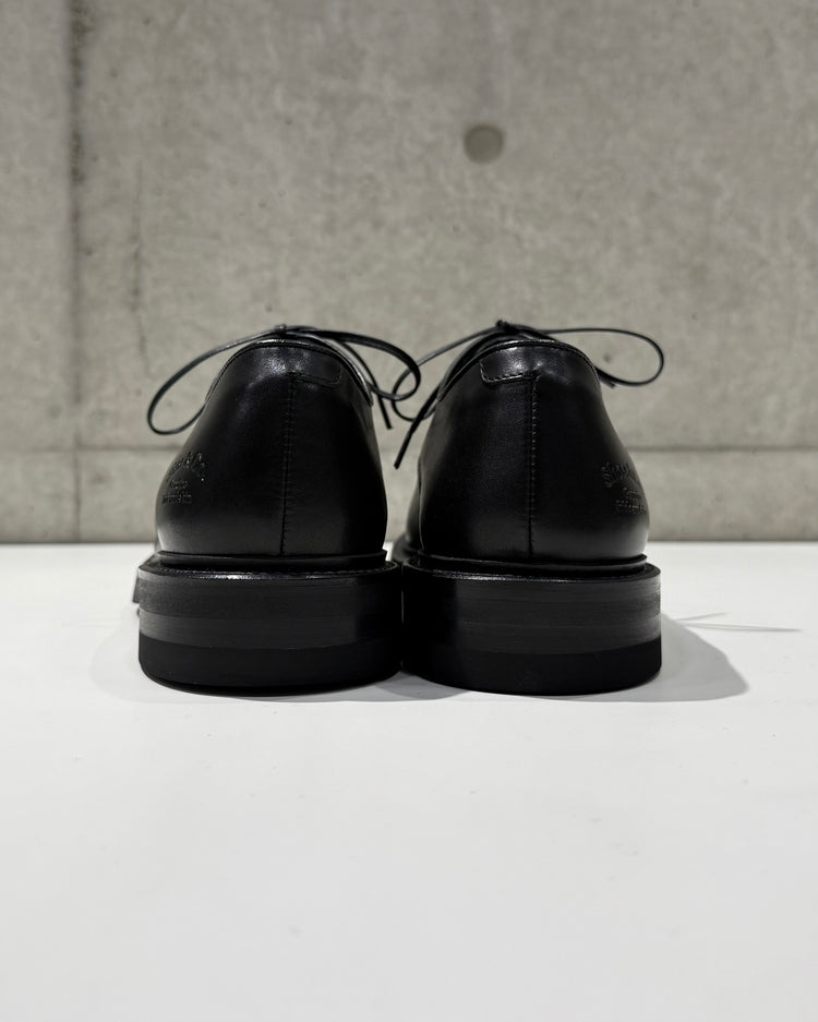 REGAL Shoe&Co. / Plain Toe Shoes GORE-TEX / BLACK / B1835S/DF