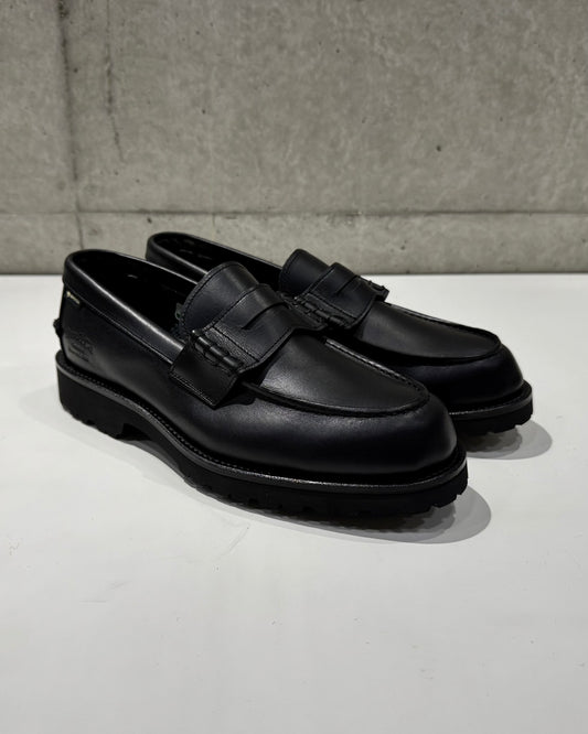 REGAL Shoe&Co. / Beefroll_Loafer GORE-TEX / BLACK / B1838S/DF