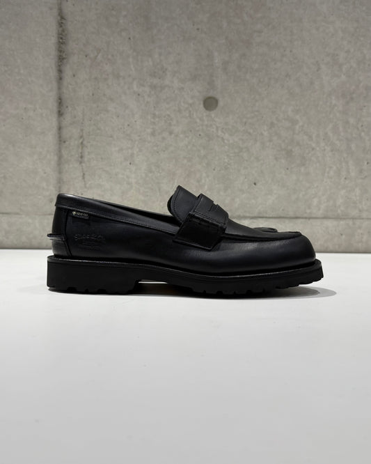 REGAL Shoe&Co. / Beefroll_Loafer GORE-TEX / BLACK / B1838S/DF