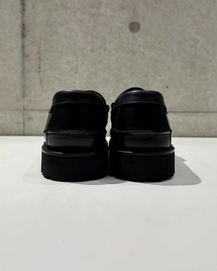 REGAL Shoe&Co. / Beefroll_Loafer GORE-TEX / BLACK / B1838S/DF