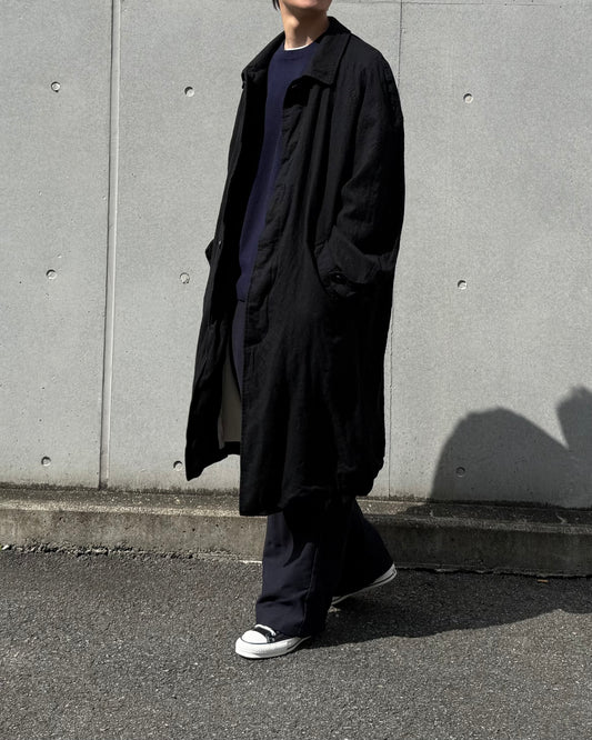 COMME des GARCONS HOMME / HR-C101 / BLACK