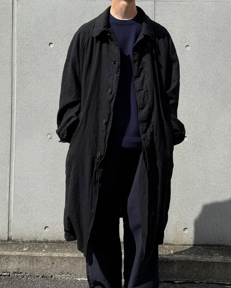COMME des GARCONS HOMME / HR-C101 / BLACK