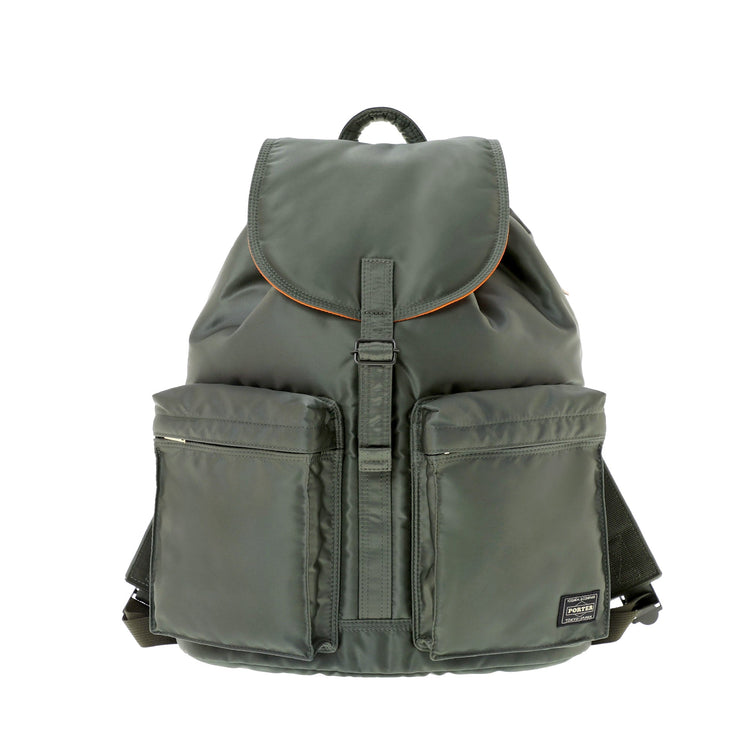 PORTER / TANKER RUCKSACK / 622-01630 / セージグリーン