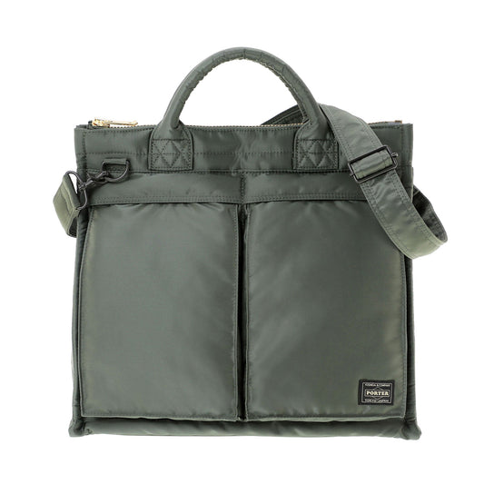 PORTER / TANKER SQUAER TOTE BAG(L) 622-27843