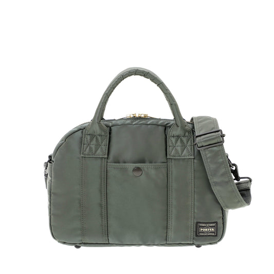 PORTER / TANKER BOSTON BAG / 622-19838 / セージグリーン