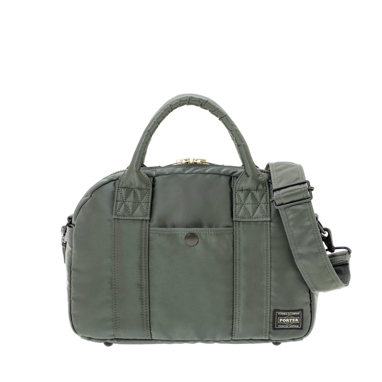 PORTER / TANKER BOSTON BAG / 622-19838 / セージグリーン