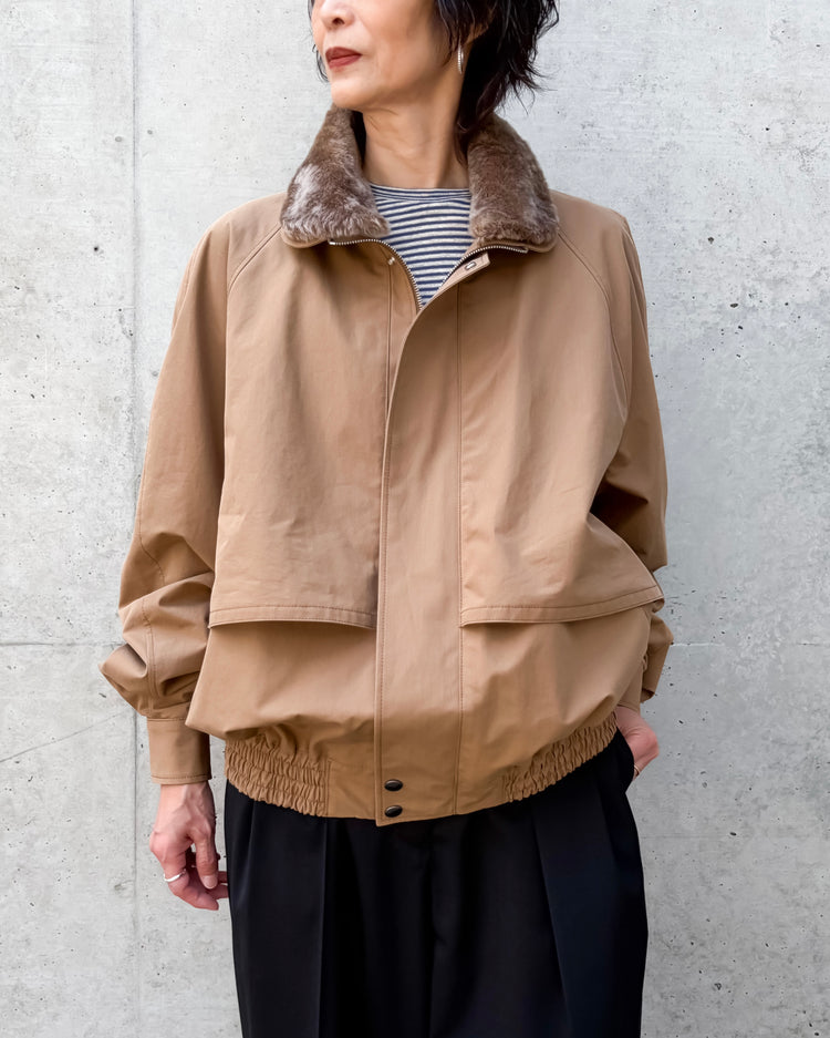 BLAMINK / BM P MOUTON POC / MD.BROWN / 79252000024