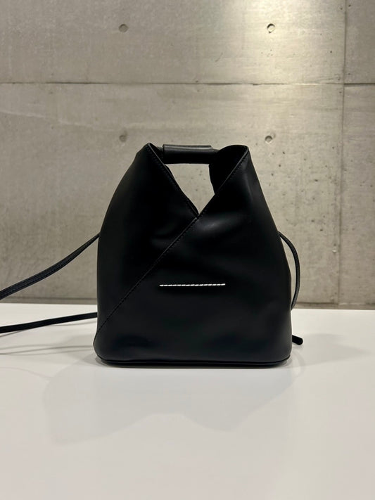 MM⑥ Maison Margiela / Japanese bag classic crossbody / black / SB6WD0026P4313