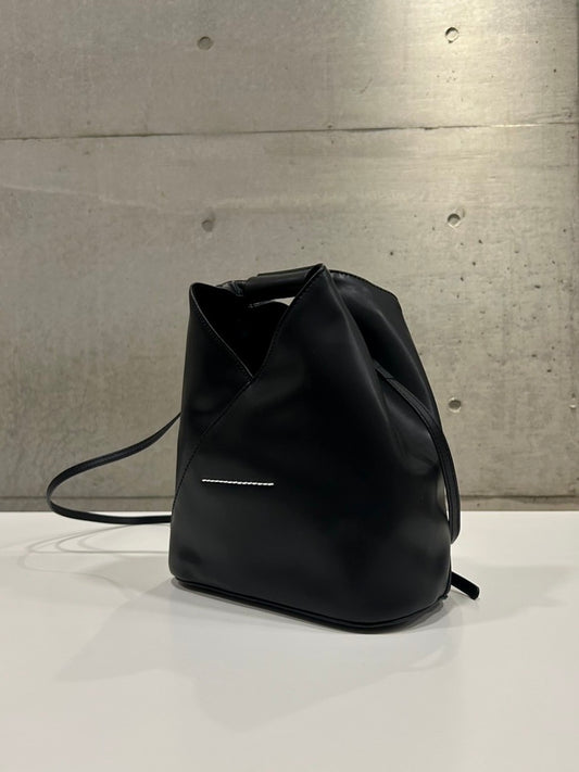 MM⑥ Maison Margiela / Japanese bag classic crossbody / black / SB6WD0026P4313