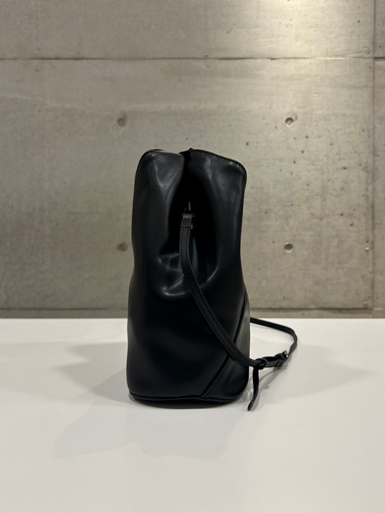 MM⑥ Maison Margiela / Japanese bag classic crossbody / black / SB6WD0026P4313