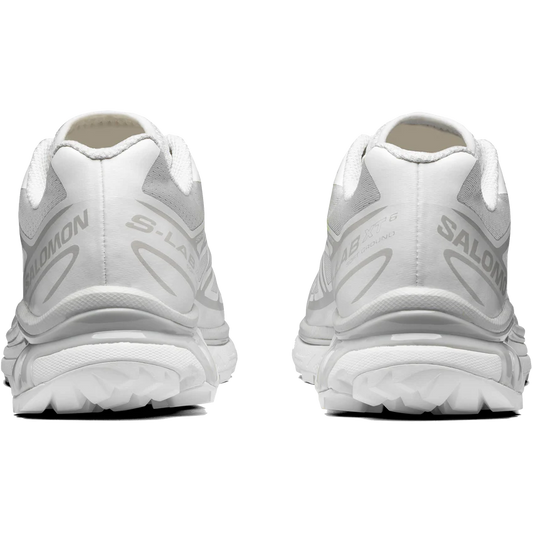 SALOMON / XT-6 / White×White×Lunar Rock / L41252900