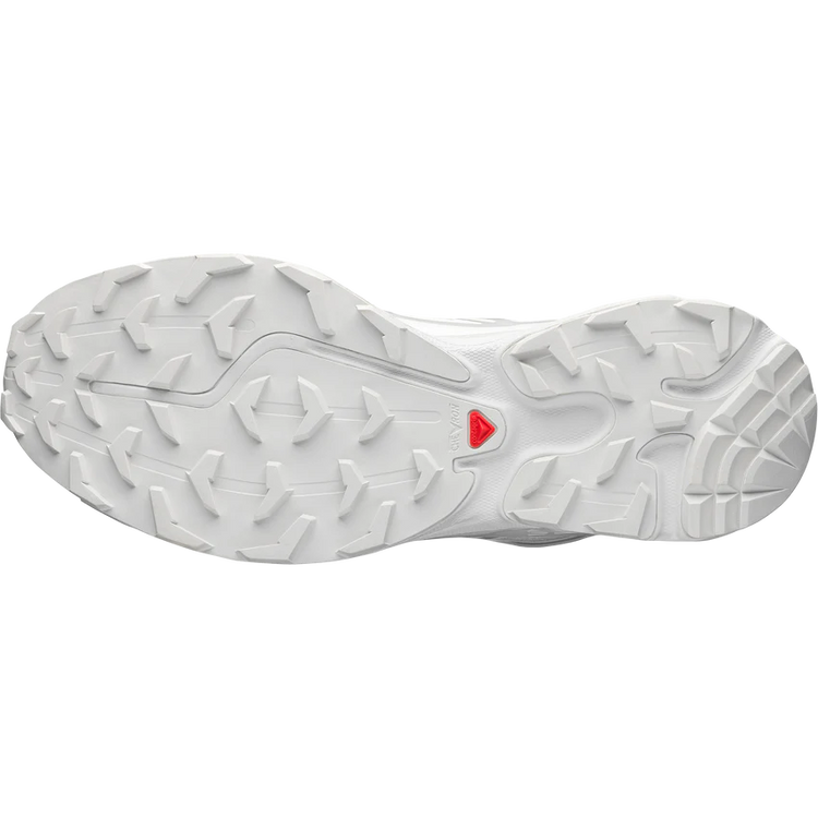 SALOMON / XT-6 / White×White×Lunar Rock / L41252900 /