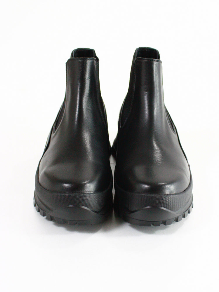 beautiful shoes / BRISTOL SIDEGORE / BLACK / BSS2412013