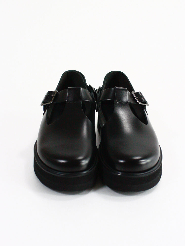 beautiful shoes / T-STRAP(GLOXI CUT SOLE) / BLACK / BSS2434013