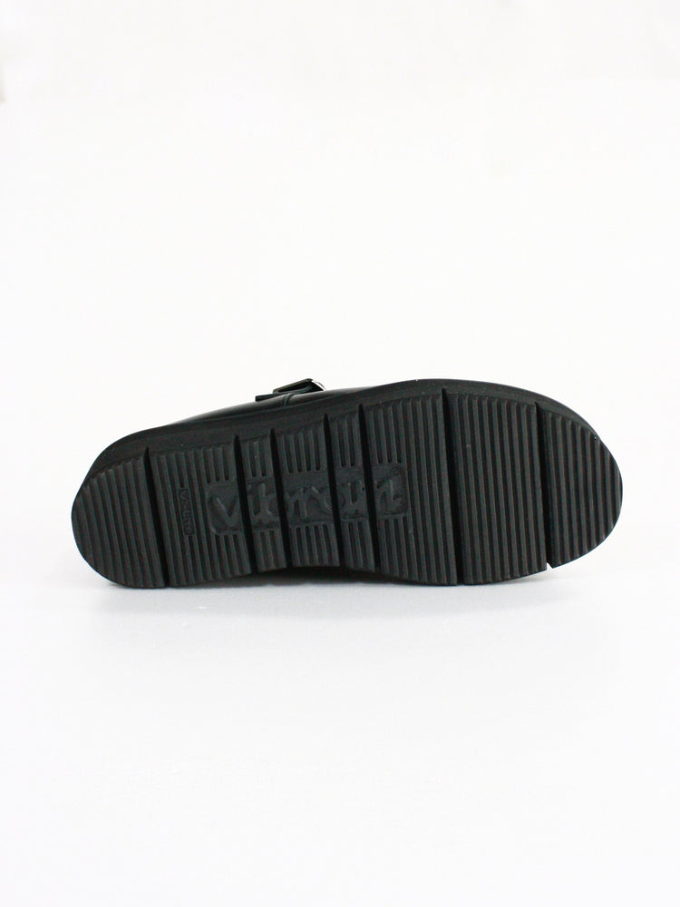 beautiful shoes / T-STRAP(GLOXI CUT SOLE) / BLACK / BSS2434013