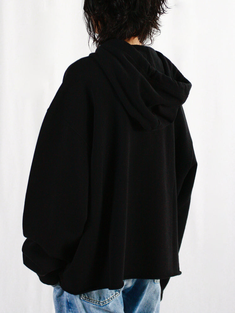 MM⑥ Maison Margiela / Year of the Snake(蛇年)スウェットシャツ / BLACK / S62GU0136-M25014