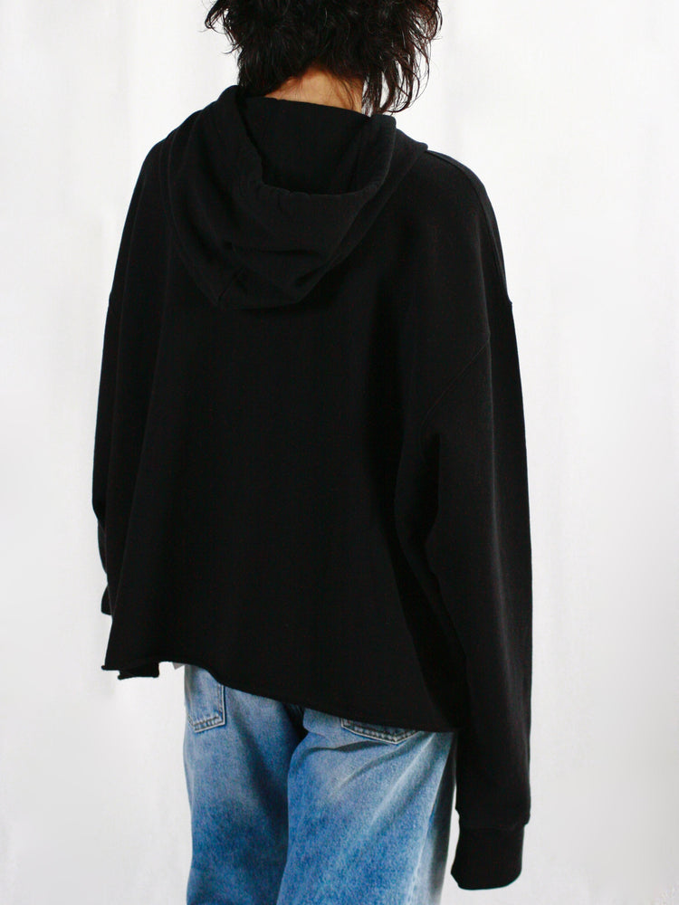 MM⑥ Maison Margiela / Year of the Snake(蛇年)スウェットシャツ / BLACK / S62GU0136-M25014