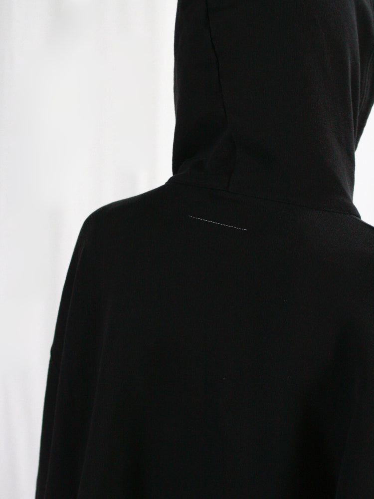 MM⑥ Maison Margiela / Year of the Snake(蛇年)スウェットシャツ / BLACK / S62GU0136-M25014