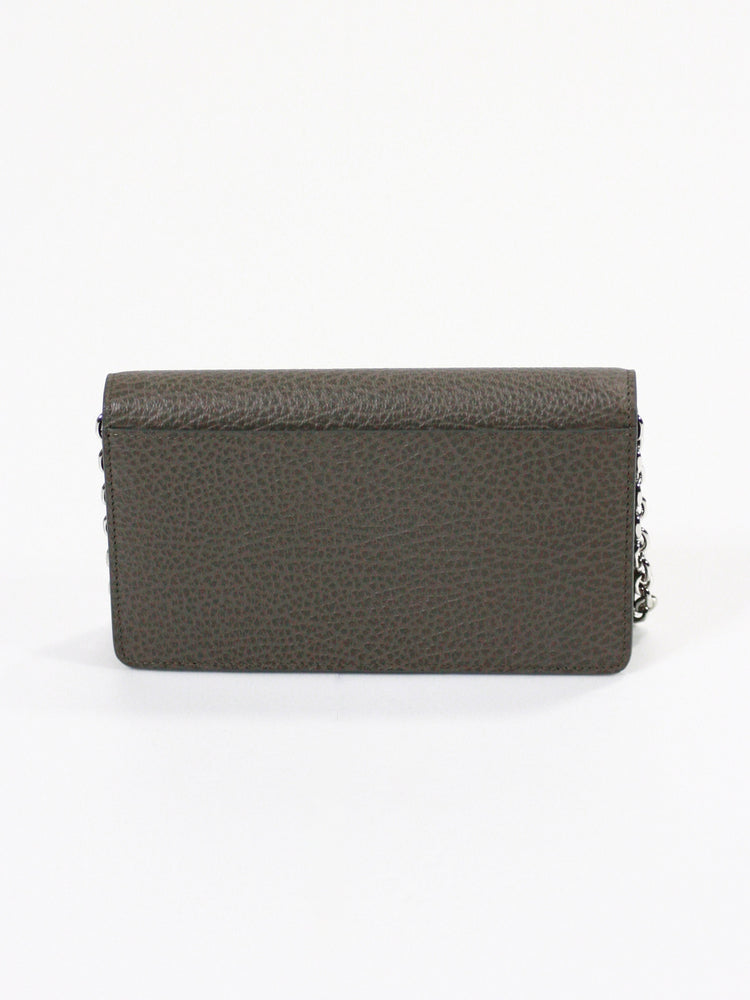 Maison Margiela / 4ステッチチェーンウォレット / GRAPHITE / SA3UI0008-P4455