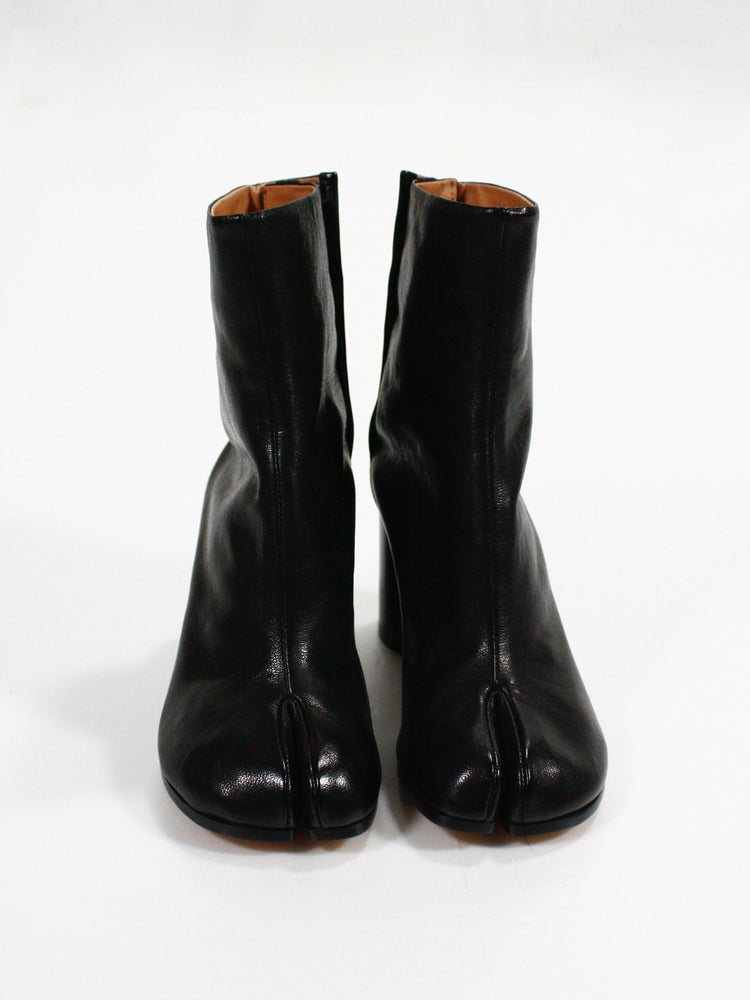 Maison Margiela / TABI Boots 8cmheel / BLACK / S58WU0246-P3753T8013
