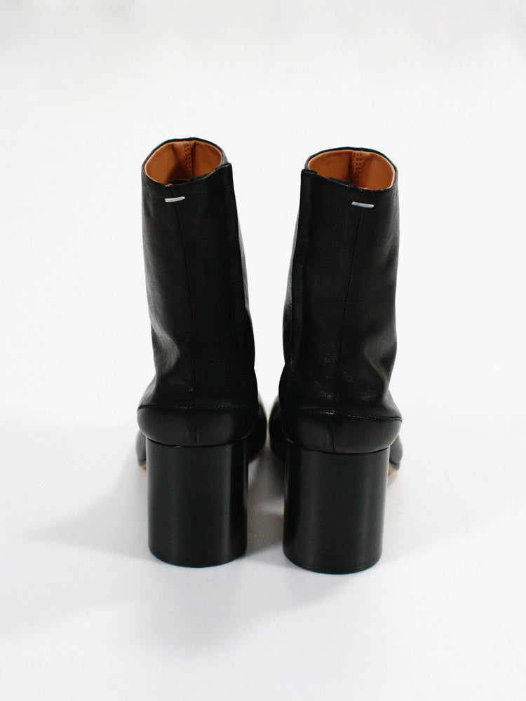 Maison Margiela / TABI Boots 8cmheel / BLACK / S58WU0246-P3753T8013