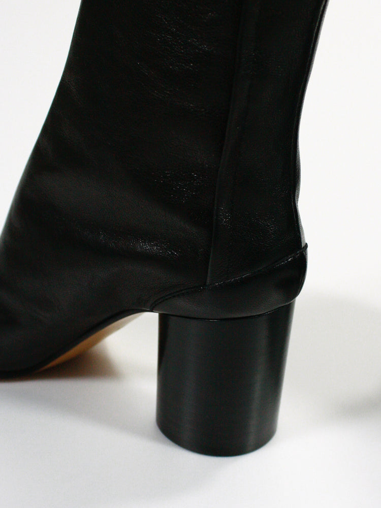 Maison Margiela / TABI Boots 8cmheel / BLACK / S58WU0246-P3753T8013