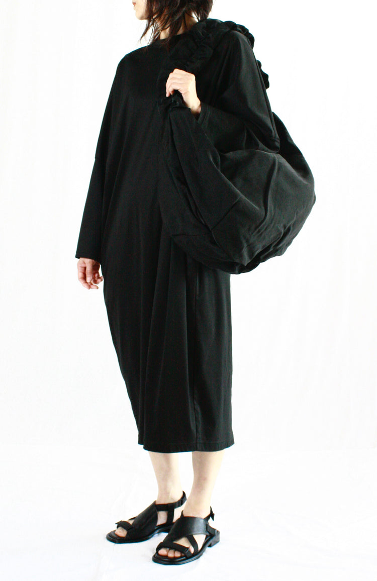 OUAT / OFFICE BAG・BLACK・O007043BAG