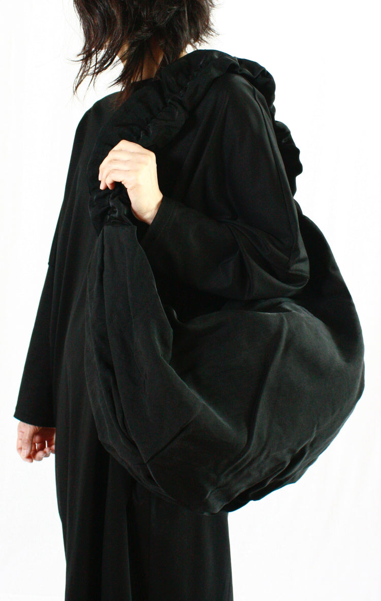 OUAT / OFFICE BAG・BLACK・O007043BAG