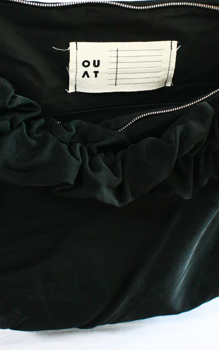 OUAT / OFFICE BAG・BLACK・O007043BAG