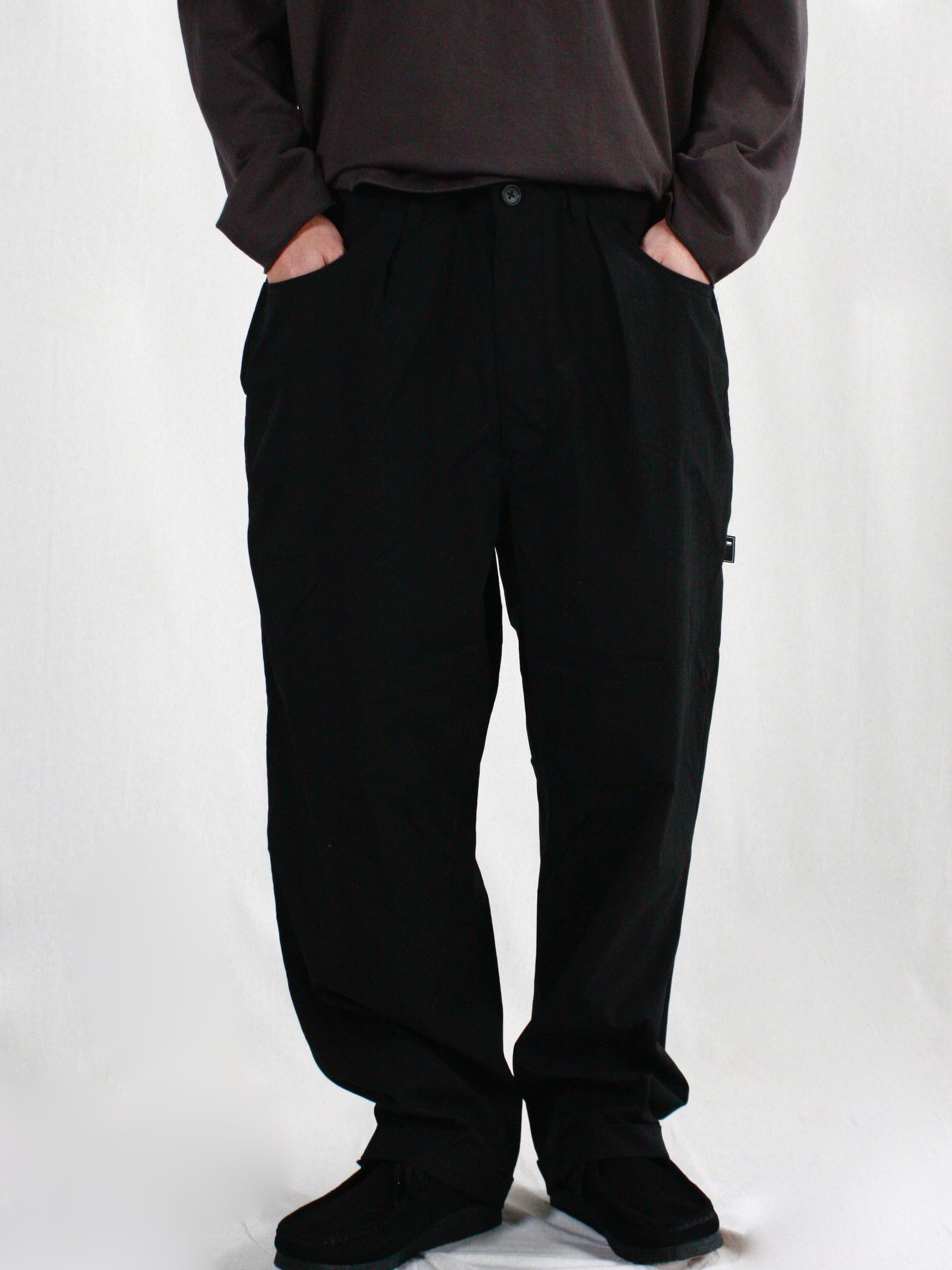 BROCHURE 1P NEW SHAKA Mサイズ　ネイビー BROCHURE / 1P NEW SHAKA / NAVY /