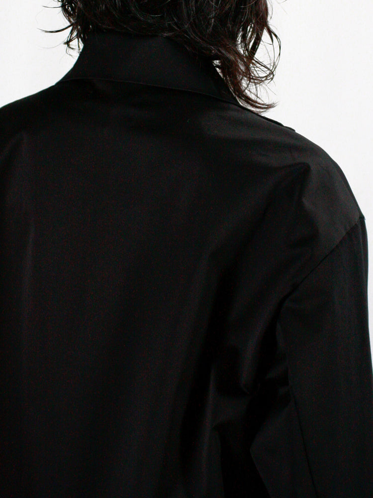 mtmodelist / スタンドZIPブルゾン / BLACK / ME-J02-104