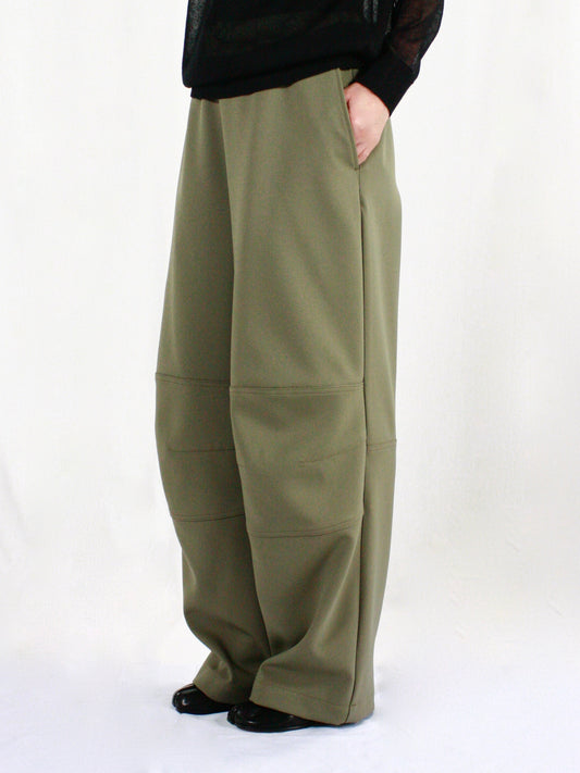 mtmodelist / イージーパンツ / Olive green / ME-P05-100