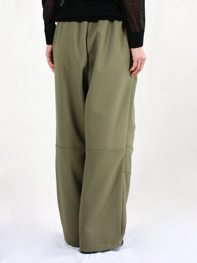 mtmodelist / イージーパンツ / Olive green / ME-P05-100