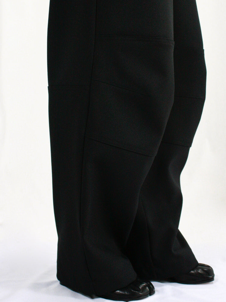 mtmodelist / イージーパンツ / BLACK / ME-P05-100