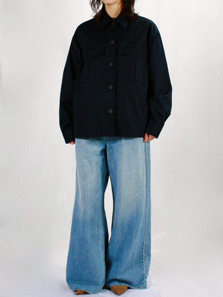 STUDIO NICHOLSON / KUKES IN PARCEL / DARKEST NAVY