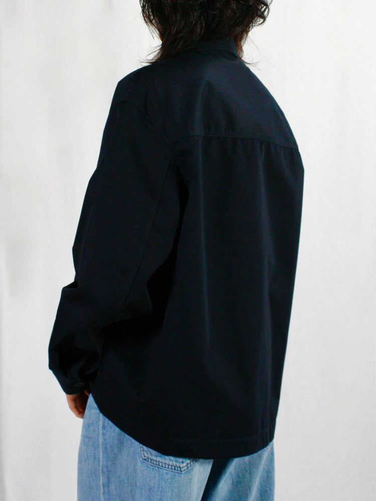 STUDIO NICHOLSON / KUKES IN PARCEL / DARKEST NAVY