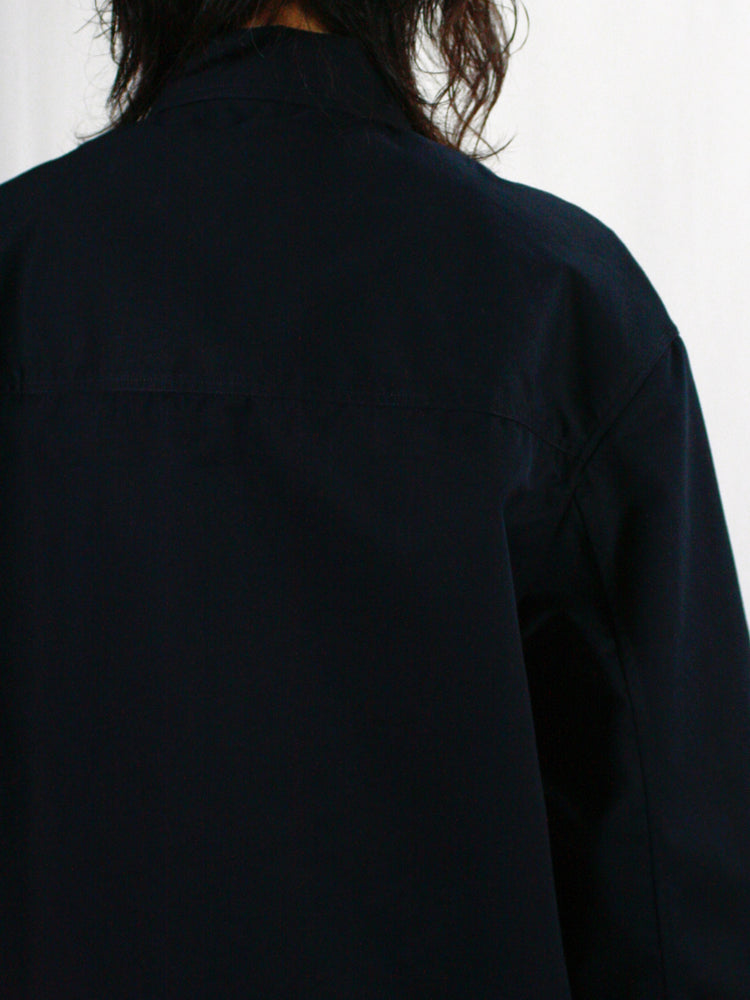 STUDIO NICHOLSON / KUKES IN PARCEL / DARKEST NAVY