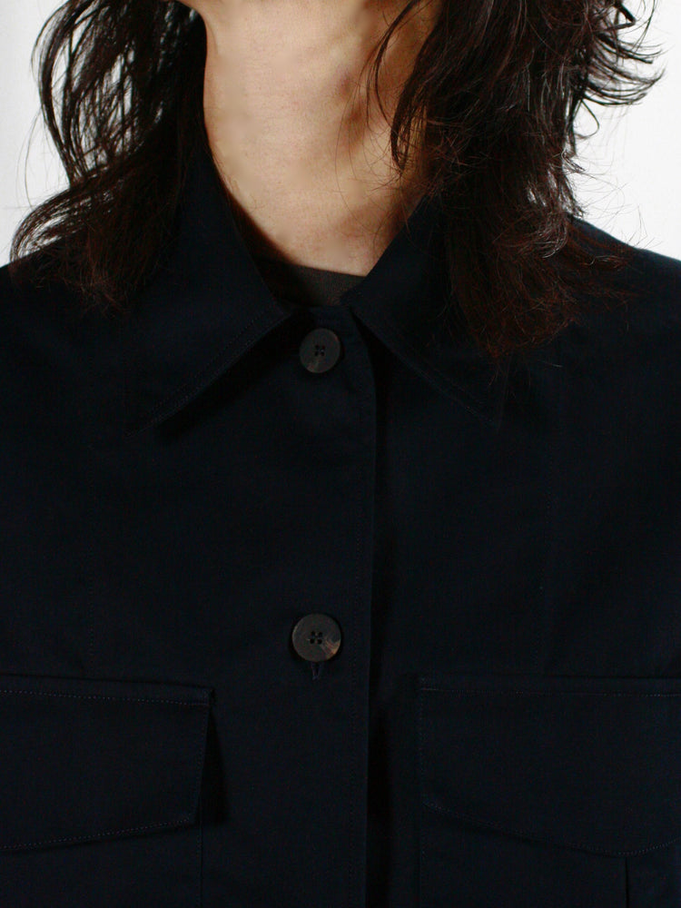STUDIO NICHOLSON / KUKES IN PARCEL / DARKEST NAVY