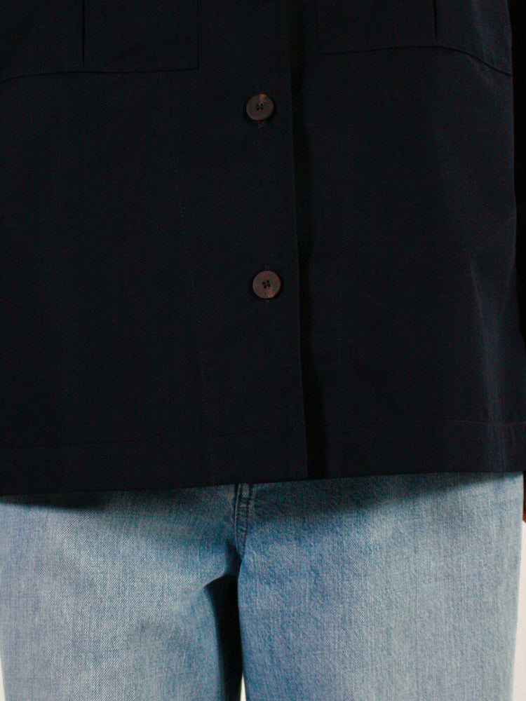 STUDIO NICHOLSON / KUKES IN PARCEL / DARKEST NAVY