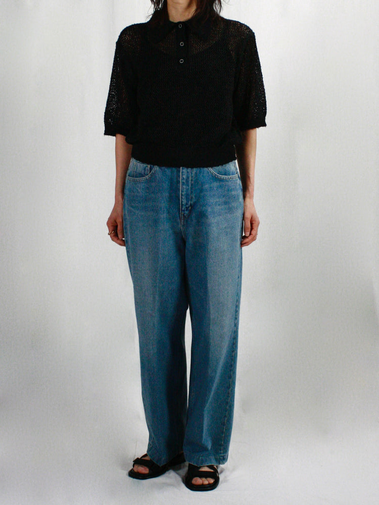 NEPLA. / WIDE PANTS / CLEAN VINTAGE / WDWID-5S