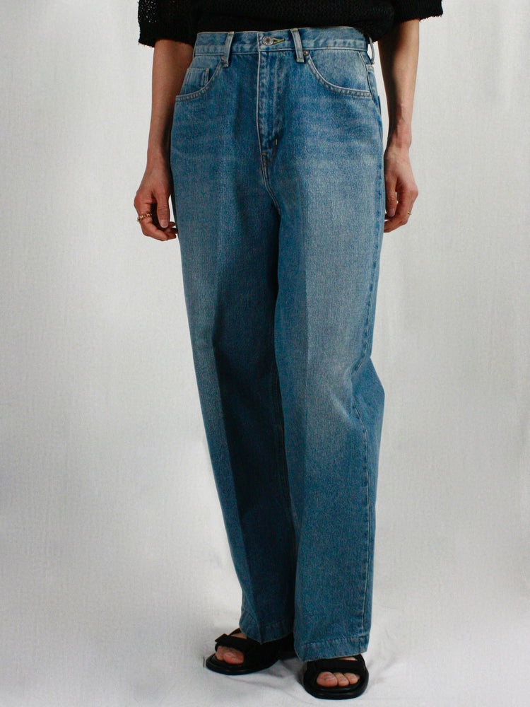 NEPLA. / WIDE PANTS / CLEAN VINTAGE / WDWID-5S