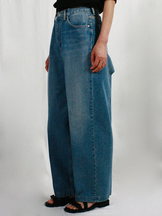 NEPLA. / WIDE PANTS / CLEAN VINTAGE / WDWID-5S