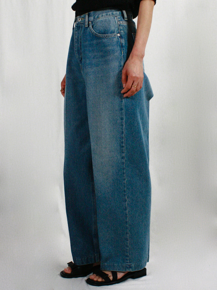 NEPLA. / WIDE PANTS / CLEAN VINTAGE / WDWID-5S