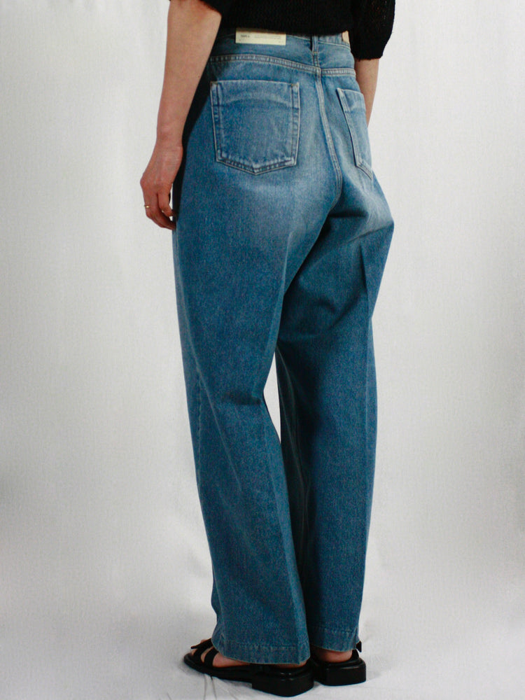 NEPLA. / WIDE PANTS / CLEAN VINTAGE / WDWID-5S