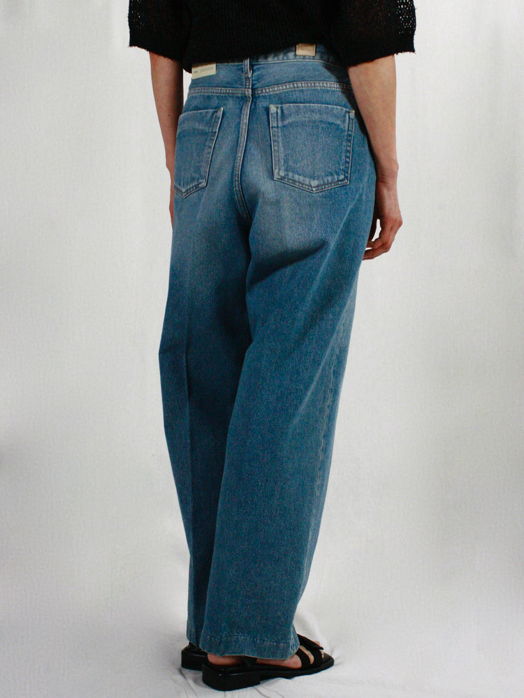 NEPLA. / WIDE PANTS / CLEAN VINTAGE / WDWID-5S