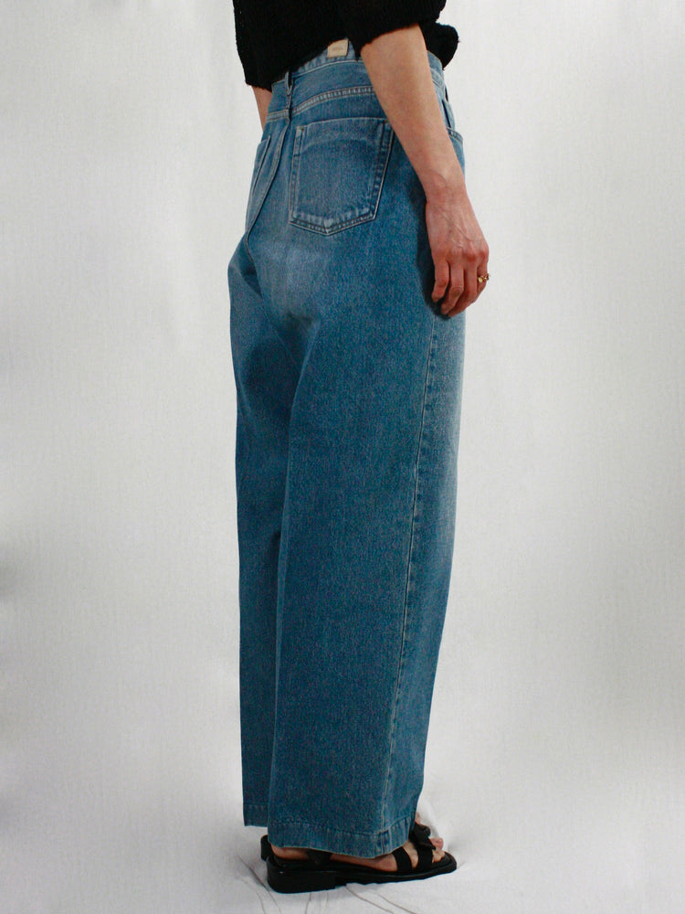NEPLA. / WIDE PANTS / CLEAN VINTAGE / WDWID-5S