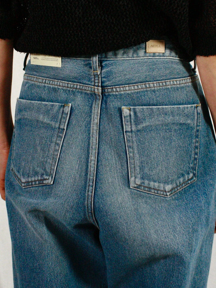 NEPLA. / WIDE PANTS / CLEAN VINTAGE / WDWID-5S