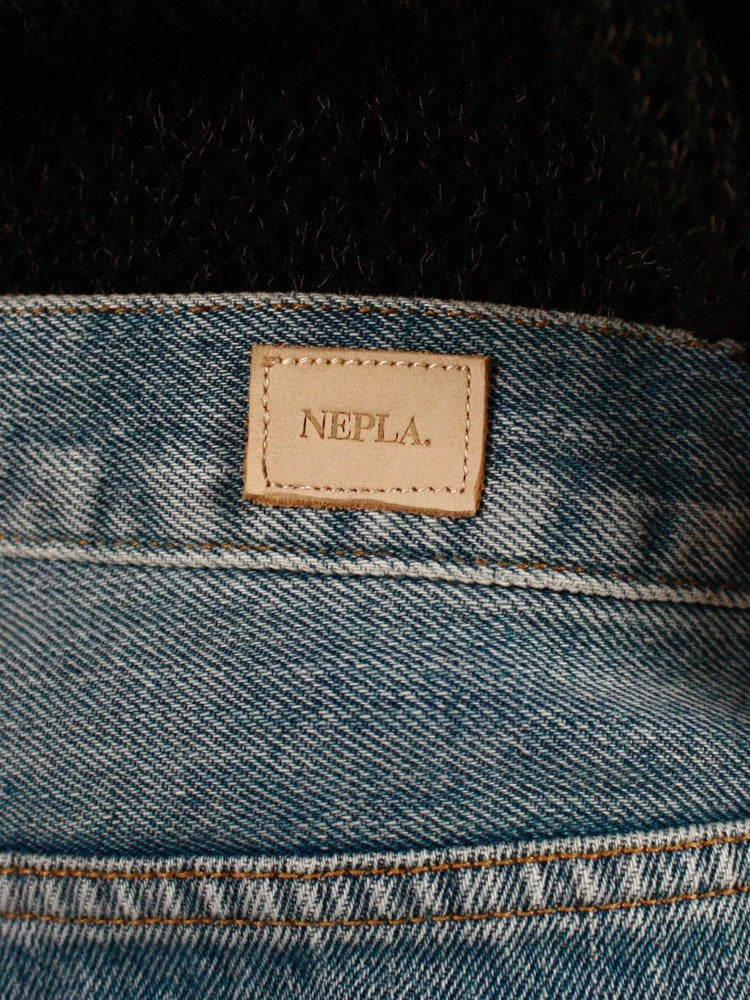 NEPLA. / WIDE PANTS / CLEAN VINTAGE / WDWID-5S